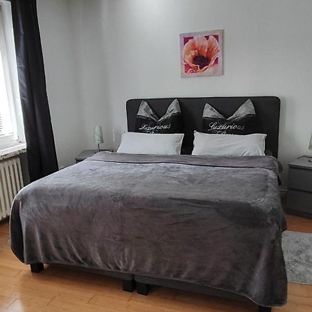 Ferienwohnung Im Herzen Der Lueneburger Heide Soltau Exterior foto