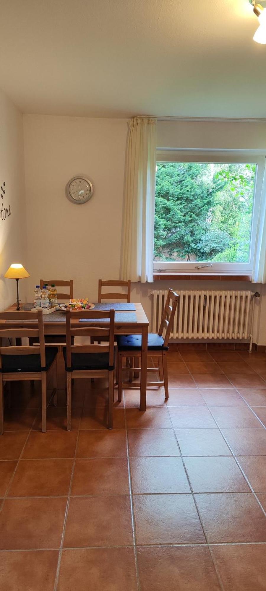 Ferienwohnung Im Herzen Der Lueneburger Heide Soltau Exterior foto