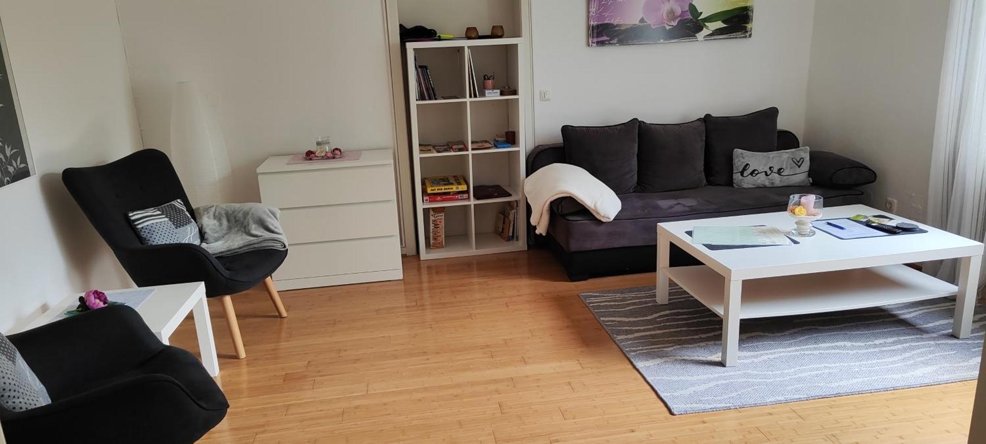 Ferienwohnung Im Herzen Der Lueneburger Heide Soltau Exterior foto