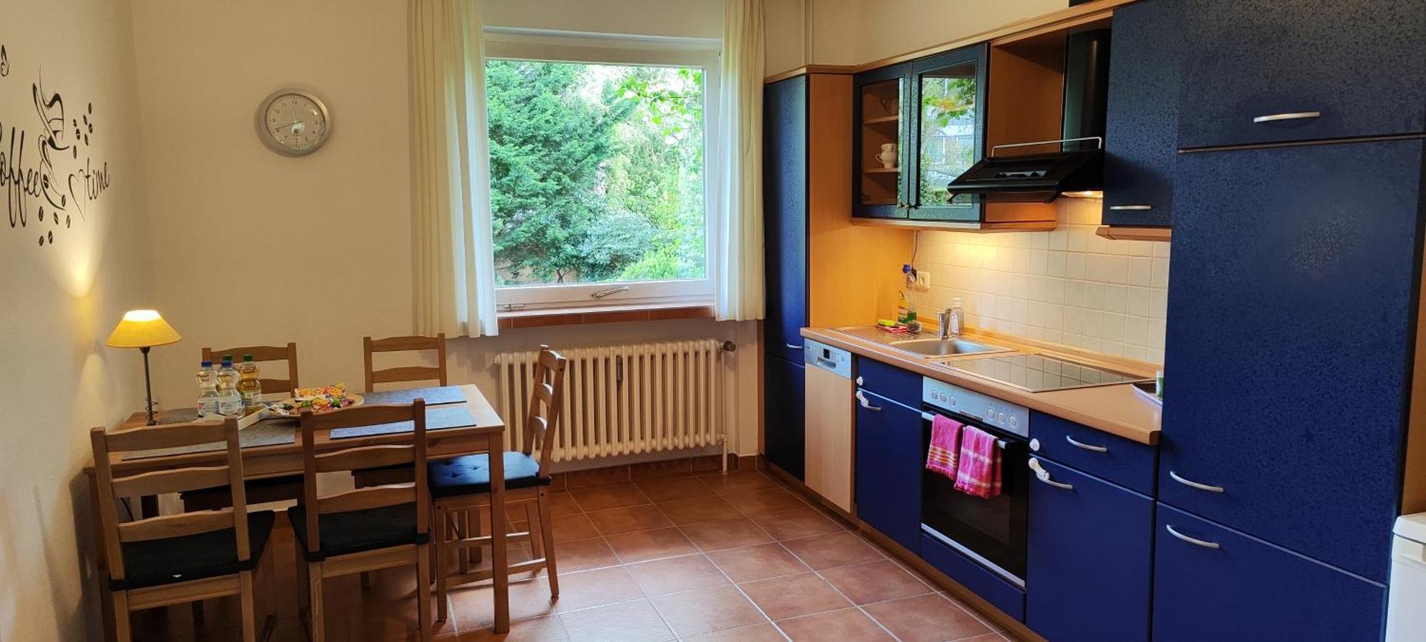 Ferienwohnung Im Herzen Der Lueneburger Heide Soltau Exterior foto