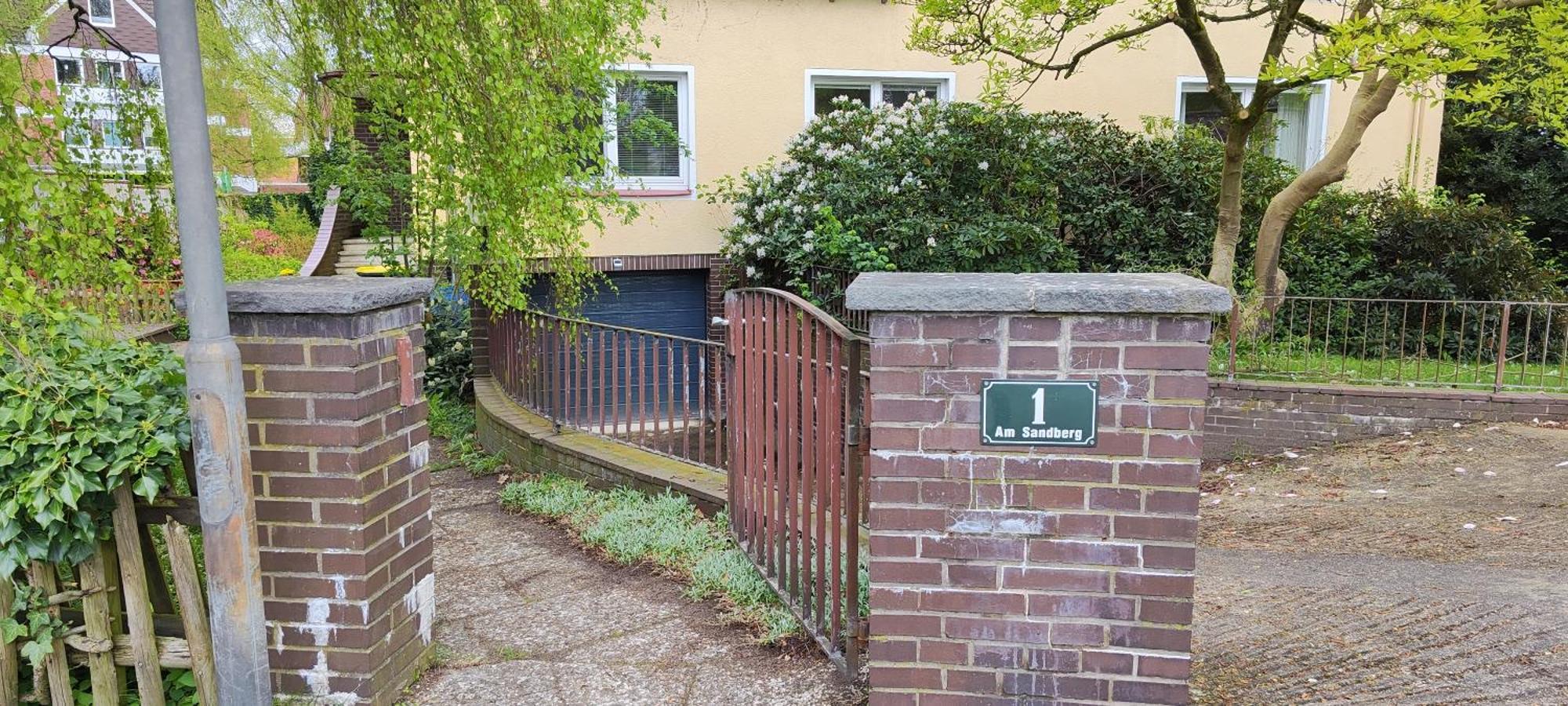 Ferienwohnung Im Herzen Der Lueneburger Heide Soltau Exterior foto